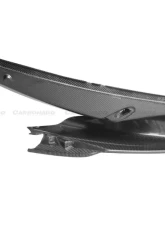 Carbonado CFRP OEM Style Front Bumper Lip McLaren 540C | 570S | 570GT 2015-2020                                     - CF8004OE-FBFL - Image 4