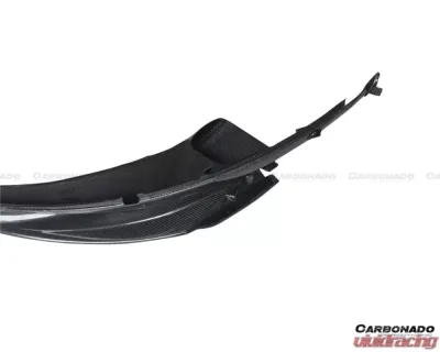 Carbonado CFRP OEM Style Front Bumper Lip McLaren 540C | 570S | 570GT 2015-2020 - CF8004OE-FBFL