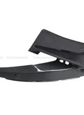 Carbonado CFRP OEM Style Front Bumper Lip McLaren 540C | 570S | 570GT 2015-2020                                     - CF8004OE-FBFL - Image 7