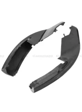 Carbonado CFRP OEM Style Front Lip Side Splitter McLaren 540C | 570S | 570GT 2015-2020                                     - CF8004OE-FBSS - Image 3