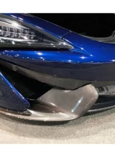 Carbonado CFRP OEM Style Front Lip Side Splitter McLaren 540C | 570S | 570GT 2015-2020                                     - CF8004OE-FBSS - Image 10