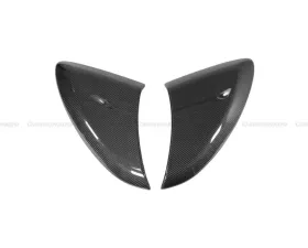 Carbonado CFRP OEM Style Quarter Panel Side Scoops McLaren 540C | 570S | 570GT 2015-2020
