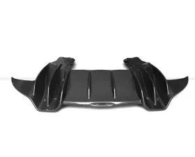 Carbonado CFRP OEM Style Rear Diffuser McLaren 540C | 570S | 570GT 2015-2020