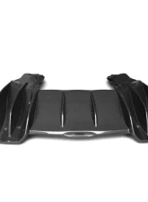 Carbonado CFRP OEM Style Rear Diffuser McLaren 540C | 570S | 570GT 2015-2020                                     - CF8004OE-RD - Image 15