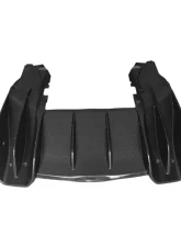 Carbonado CFRP OEM Style Rear Diffuser McLaren 540C | 570S | 570GT 2015-2020                                     - CF8004OE-RD - Image 2