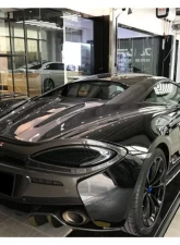 Carbonado CFRP OEM Style Rear Diffuser McLaren 540C | 570S | 570GT 2015-2020                                     - CF8004OE-RD - Image 12
