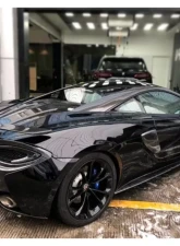 Carbonado CFRP OEM Style Rear Diffuser McLaren 540C | 570S | 570GT 2015-2020                                     - CF8004OE-RD - Image 13