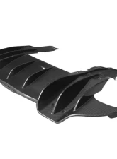 Carbonado CFRP OEM Style Rear Diffuser McLaren 540C | 570S | 570GT 2015-2020                                     - CF8004OE-RD - Image 5