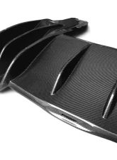 Carbonado CFRP OEM Style Rear Diffuser McLaren 540C | 570S | 570GT 2015-2020                                     - CF8004OE-RD - Image 6