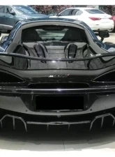 Carbonado CFRP OEM Style Rear Diffuser McLaren 540C | 570S | 570GT 2015-2020                                     - CF8004OE-RD - Image 10