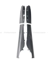 Carbonado CFRP OEM Style Side Skirts McLaren 540C | 570S | 570GT 2015-2020                                     - CF8004OE-SS - Image 12