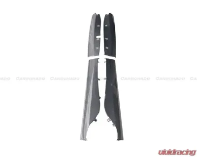 Carbonado CFRP OEM Style Side Skirts McLaren 540C | 570S | 570GT 2015-2020 - CF8004OE-SS