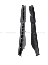 Carbonado CFRP OEM Style Side Skirts McLaren 540C | 570S | 570GT 2015-2020                                     - CF8004OE-SS - Image 2