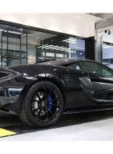 Carbonado CFRP OEM Style Side Skirts McLaren 540C | 570S | 570GT 2015-2020                                     - CF8004OE-SS - Image 11