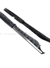 Carbonado CFRP OEM Style Side Skirts McLaren 540C | 570S | 570GT 2015-2020                                     - CF8004OE-SS - Image 3