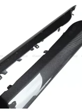 Carbonado CFRP OEM Style Side Skirts McLaren 540C | 570S | 570GT 2015-2020                                     - CF8004OE-SS - Image 4