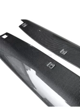 Carbonado CFRP OEM Style Side Skirts McLaren 540C | 570S | 570GT 2015-2020                                     - CF8004OE-SS - Image 6