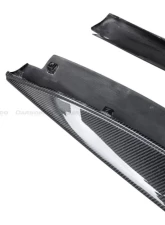 Carbonado CFRP OEM Style Side Skirts McLaren 540C | 570S | 570GT 2015-2020                                     - CF8004OE-SS - Image 7