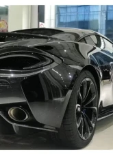 Carbonado CFRP OEM Style Side Skirts McLaren 540C | 570S | 570GT 2015-2020                                     - CF8004OE-SS - Image 8