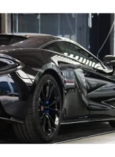 Carbonado CFRP OEM Style Side Skirts McLaren 540C | 570S | 570GT 2015-2020                                     - CF8004OE-SS - Image 9