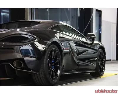 Carbonado CFRP OEM Style Side Skirts McLaren 540C | 570S | 570GT 2015-2020 - CF8004OE-SS