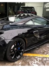Carbonado CFRP OEM Style Side Skirts McLaren 540C | 570S | 570GT 2015-2020                                     - CF8004OE-SS - Image 10