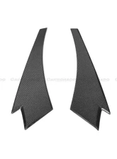 Carbonado FGCF OEM Style Side Quarter Window Panel McLaren 540C | 570S | 570GT 2015-2020                                     - FGCF8004OE-SWP - Image 7