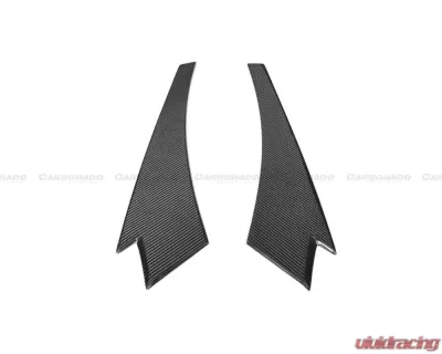 Carbonado FGCF OEM Style Side Quarter Window Panel McLaren 540C | 570S | 570GT 2015-2020 - FGCF8004OE-SWP
