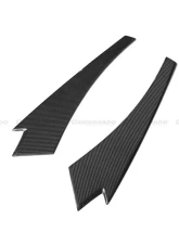 Carbonado FGCF OEM Style Side Quarter Window Panel McLaren 540C | 570S | 570GT 2015-2020                                     - FGCF8004OE-SWP - Image 2