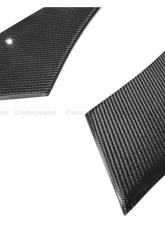 Carbonado FGCF OEM Style Side Quarter Window Panel McLaren 540C | 570S | 570GT 2015-2020                                     - FGCF8004OE-SWP - Image 5