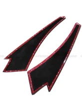 Carbonado FGCF OEM Style Side Quarter Window Panel McLaren 540C | 570S | 570GT 2015-2020                                     - FGCF8004OE-SWP - Image 7
