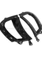 Carbonado CFRP Front Bumper Side Air Vents Replacement McLaren 720s 2017-2020                                     - CF8005OE-FBVT - Image 2