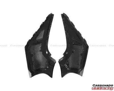 Carbonado CFRP OEM Style Fender McLaren 720s 2017-2021 - CF8005OE-FD