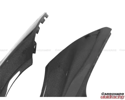 Carbonado CFRP OEM Style Fender McLaren 720s 2017-2021 - CF8005OE-FD