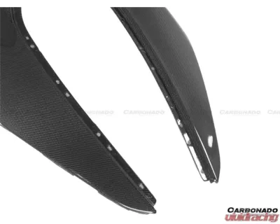 Carbonado CFRP OEM Style Fender McLaren 720s 2017-2021 - CF8005OE-FD