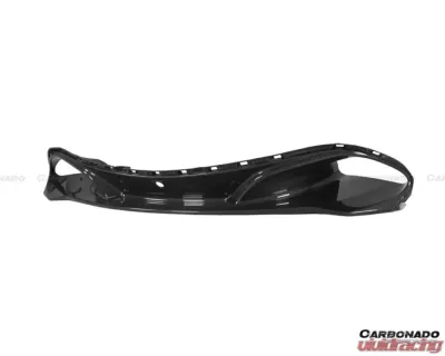 Carbonado CFRP OEM Style Front Lip for McLaren 720S 2017-2021 - CF8005OE-FL