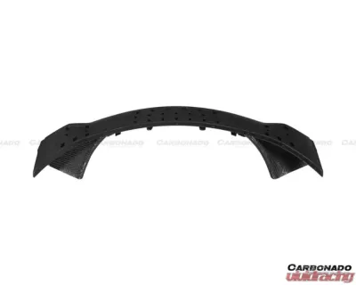 Carbonado CFRP OEM Style Front Lip for McLaren 720S 2017-2021 - CF8005OE-FL