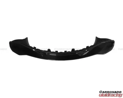 Carbonado CFRP OEM Style Front Lip for McLaren 720S 2017-2021 - CF8005OE-FL