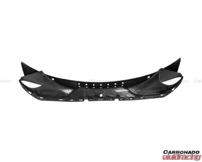 Carbonado CFRP OEM Style Front Lip for McLaren 720S 2017-2021 - CF8005OE-FL
