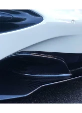 Carbonado CFRP OEM Style Front Lip for McLaren 720S 2017-2021                                     - CF8005OE-FL - Image 7