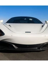 Carbonado CFRP OEM Style Front Lip for McLaren 720S 2017-2021                                     - CF8005OE-FL - Image 8