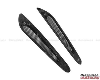Carbonado CFRP OEM Style Hood Scoop McLaren 720s 2017-2021 - CF8005OE-HS