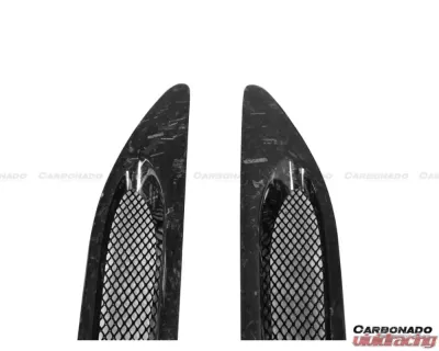 Carbonado CFRP OEM Style Hood Scoop McLaren 720s 2017-2021 - CF8005OE-HS