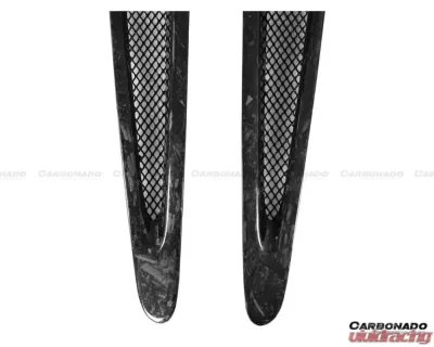 Carbonado CFRP OEM Style Hood Scoop McLaren 720s 2017-2021 - CF8005OE-HS