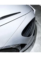 Carbonado CFRP OEM Style Hood Scoop McLaren 720s 2017-2021                                     - CF8005OE-HS - Image 9