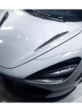 Carbonado CFRP OEM Style Hood Scoop McLaren 720s 2017-2021                                     - CF8005OE-HS - Image 10