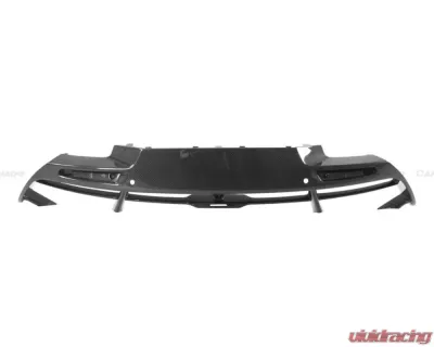 Carbonado CFRP OEM Style Rear Bumper Center Valance McLaren 720s 2017-2021 - CF8005OE-RBCV