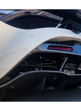 Carbonado CFRP OEM Style Rear Diffuser McLaren 720s 2017-2021                                     - CF8005OE-RD - Image 10