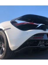 Carbonado CFRP OEM Style Rear Diffuser McLaren 720s 2017-2021                                     - CF8005OE-RD - Image 12