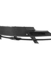 Carbonado CFRP OEM Style Rear Bumper Center Valance McLaren 720s 2017-2021                                     - CF8005OE-RBCV - Image 3